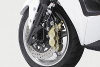 【アウトレット】フロントキャリパーブラケットキット(brembo4Pキャリパー)