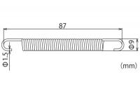 ジョイントスプリング　L=87mm (1個)