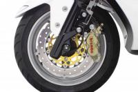 ハイパーブレーキキット(brembo 4P付属)