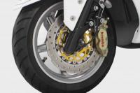 ハイパーブレーキキット(brembo 4P付属)